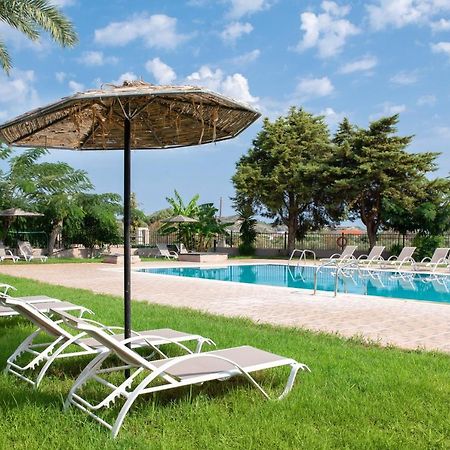 Rose Hotel Φαληράκι Εξωτερικό φωτογραφία