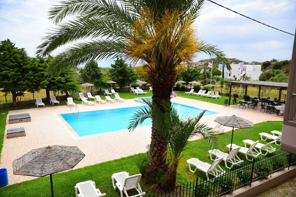 Rose Hotel Φαληράκι Εξωτερικό φωτογραφία