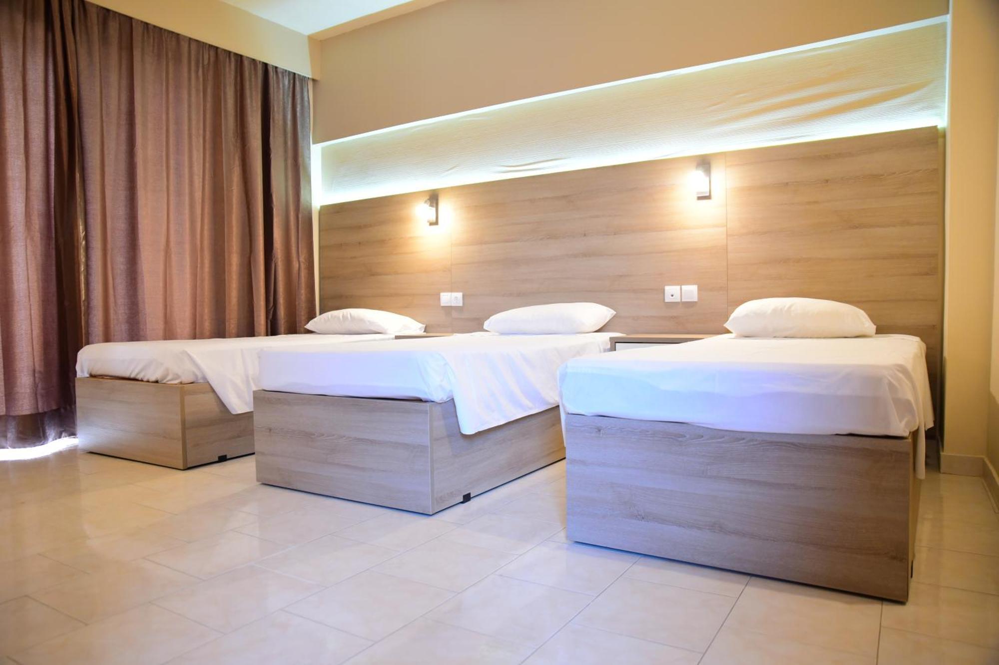 Rose Hotel Φαληράκι Εξωτερικό φωτογραφία