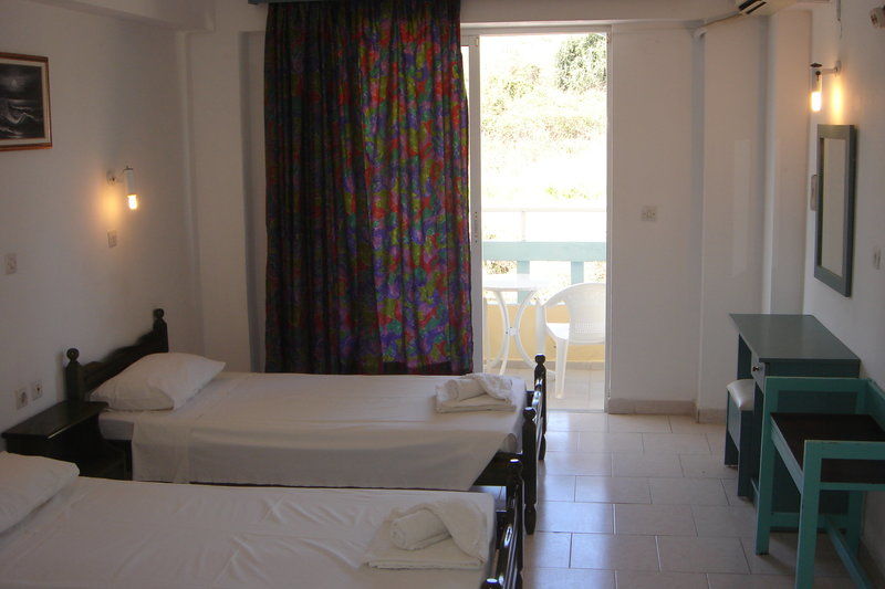 Rose Hotel Φαληράκι Εξωτερικό φωτογραφία