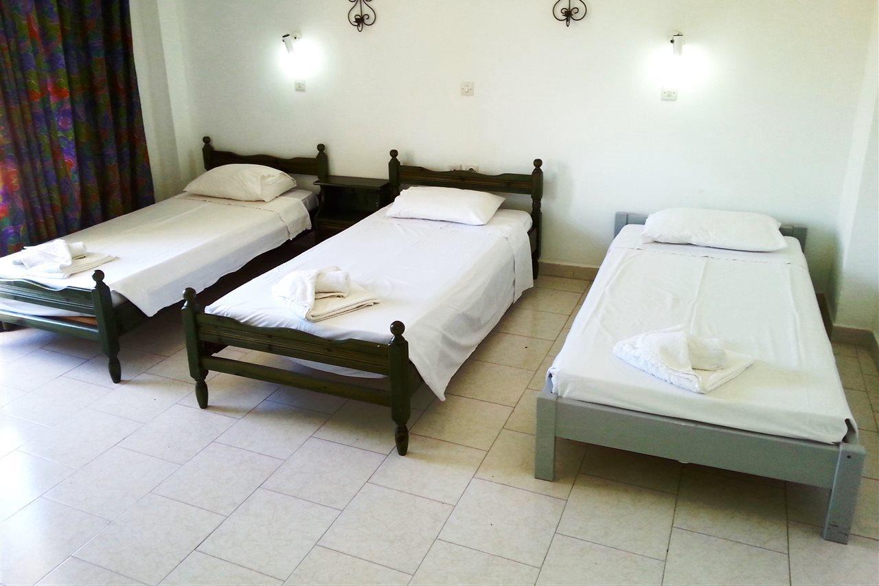 Rose Hotel Φαληράκι Εξωτερικό φωτογραφία