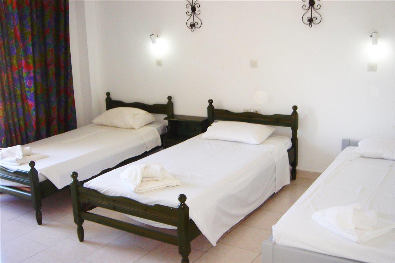 Rose Hotel Φαληράκι Εξωτερικό φωτογραφία