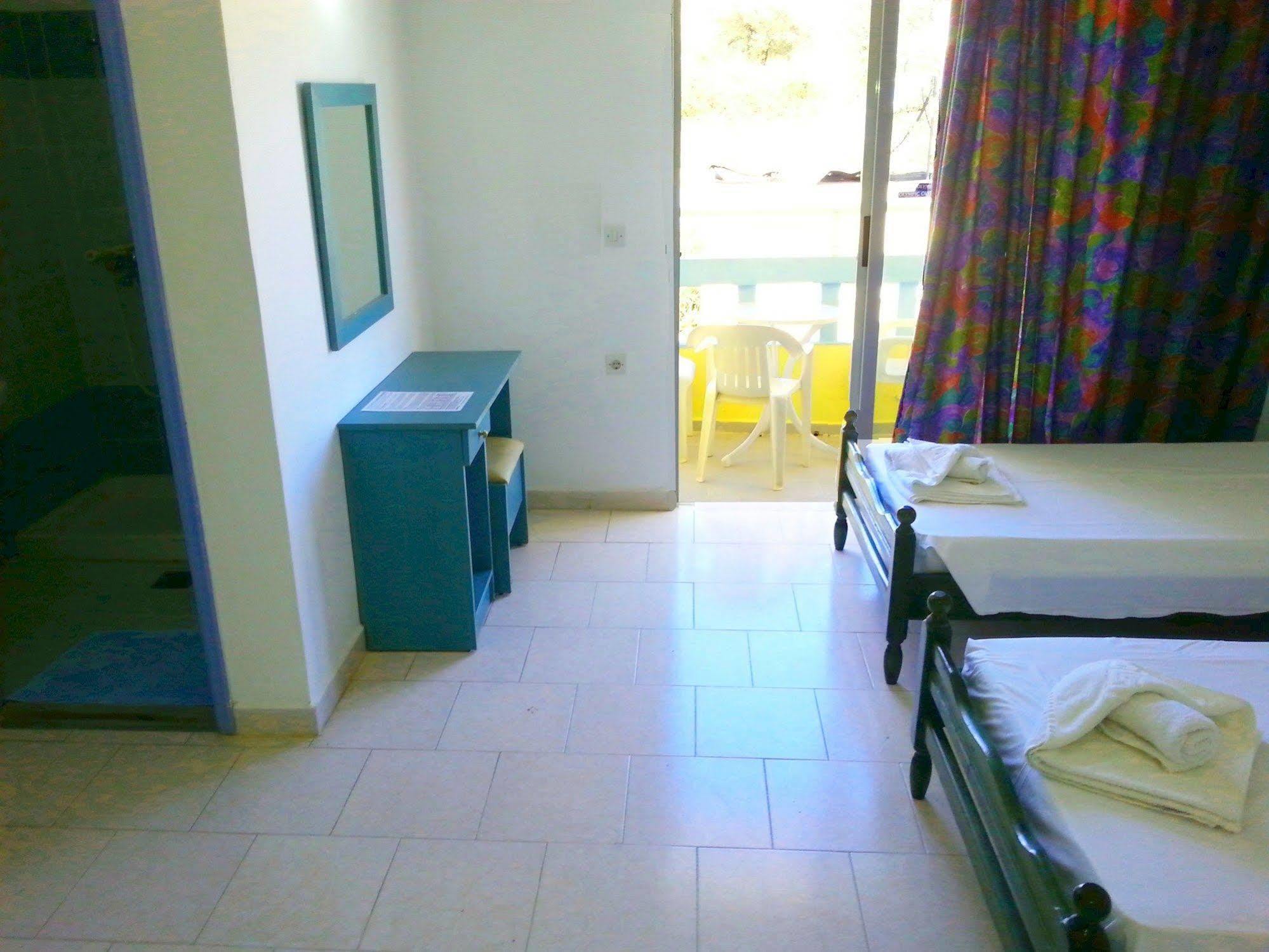 Rose Hotel Φαληράκι Εξωτερικό φωτογραφία