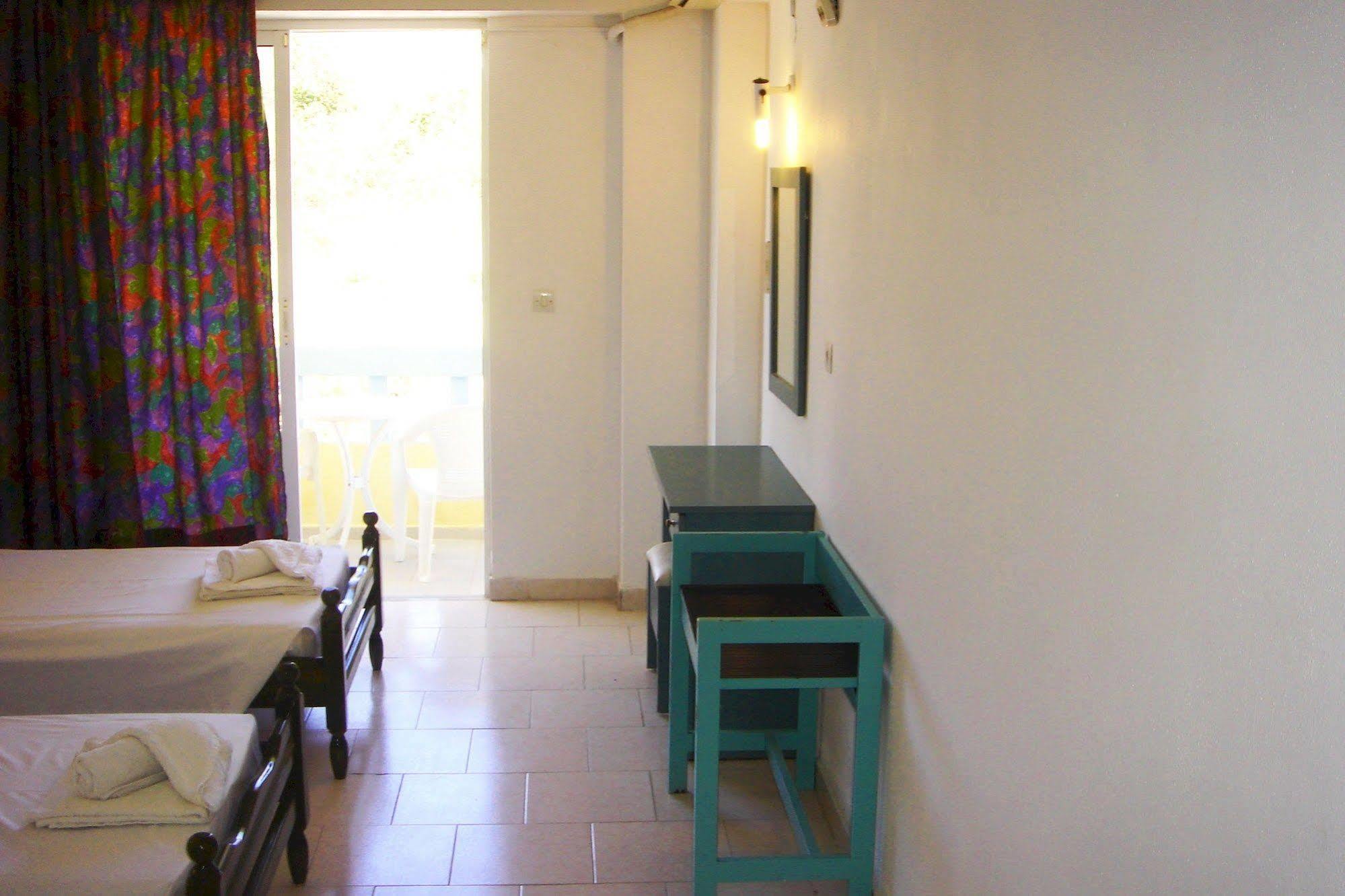 Rose Hotel Φαληράκι Εξωτερικό φωτογραφία