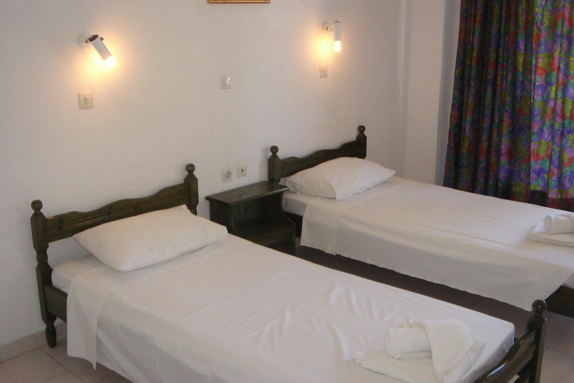 Rose Hotel Φαληράκι Εξωτερικό φωτογραφία