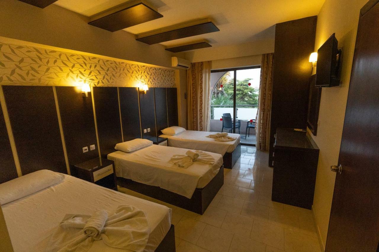 Rose Hotel Φαληράκι Εξωτερικό φωτογραφία