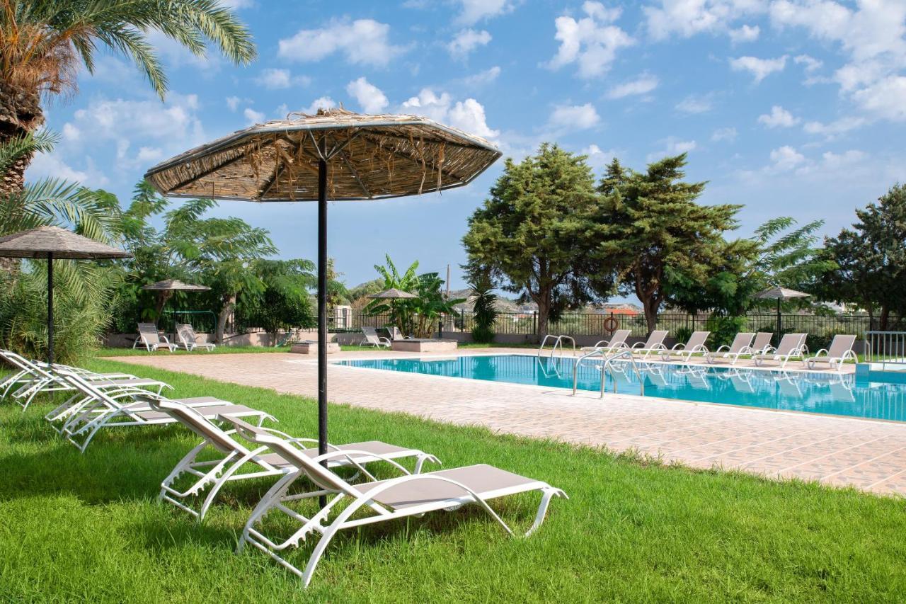 Rose Hotel Φαληράκι Εξωτερικό φωτογραφία