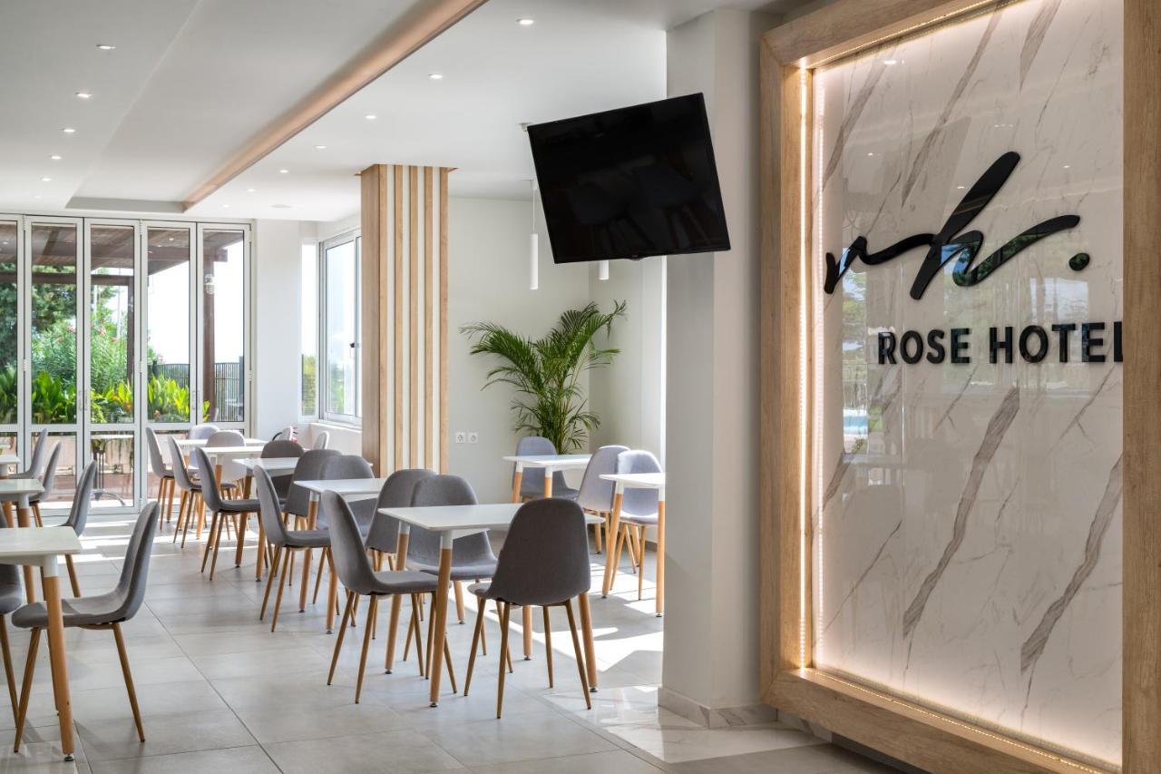 Rose Hotel Φαληράκι Εξωτερικό φωτογραφία