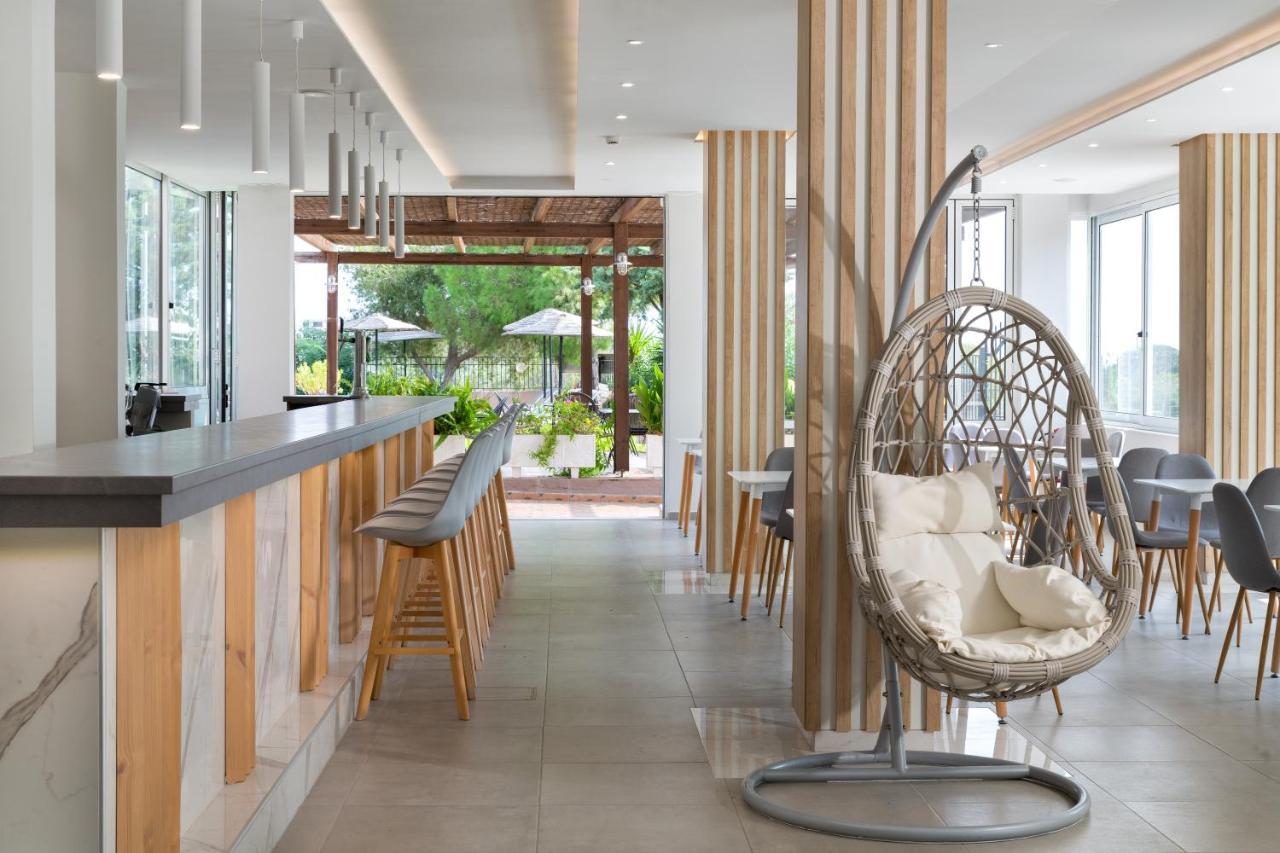 Rose Hotel Φαληράκι Εξωτερικό φωτογραφία