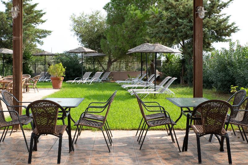Rose Hotel Φαληράκι Εξωτερικό φωτογραφία
